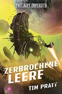 Twilight imperium zerbrochene - imperium:,