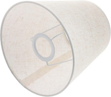 Lurrose Lampenschirm Leinen