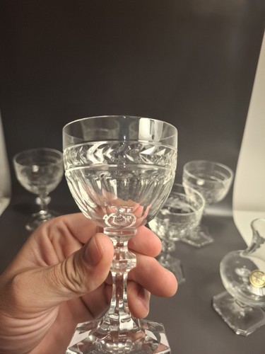 Villeroy boch likörgläser - 4x,