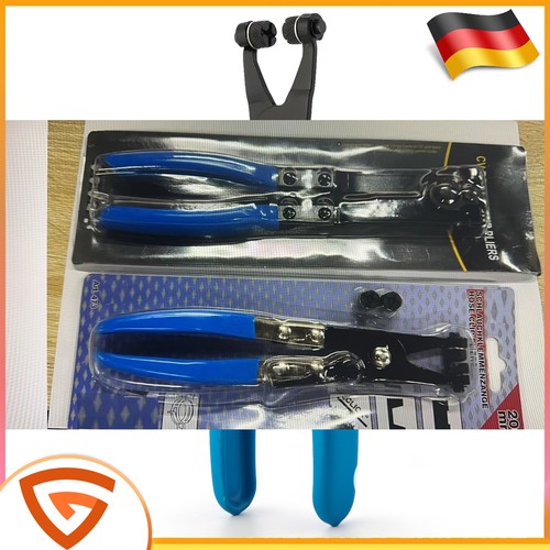 Boot clamp pliers - cv,