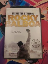 Rocky Balboa DVD mit Sylvester