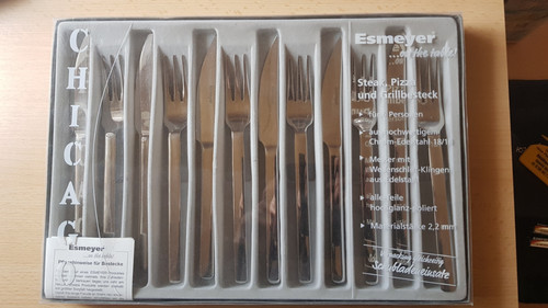 Esmeyer personen edelstahl - personen,