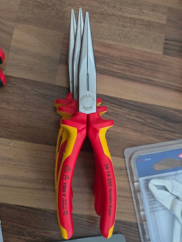 Knipex 200 vde - knipex,