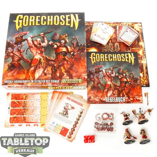 Blades khorne gorechosen - khorne,