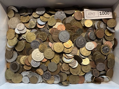 Münzen überwiegend aus - 4, kg