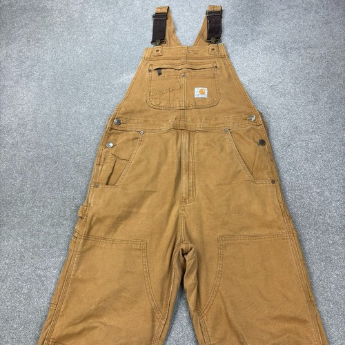 Carhartt latzhose erwachsene - latzhose,