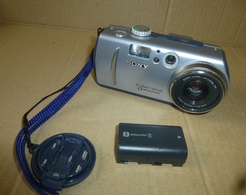 älter sony cybershot dsc - Älter:, dsc-p30