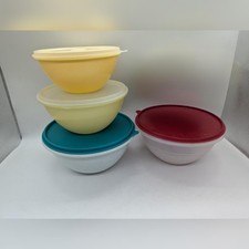 Tupperware Schüssel Set