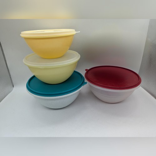 Tupperware schüssel set - tupperware,