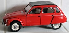 SOLIDO S1800307 CITROEN DYANE