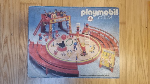 Playmobil zirkus trol - 23.77.0,