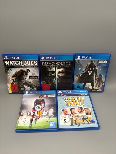 Playstation ps4 spiele - playstation,
