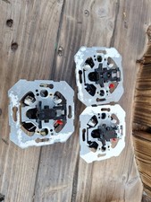 Gira 2 Tastschalter Wechsel 1