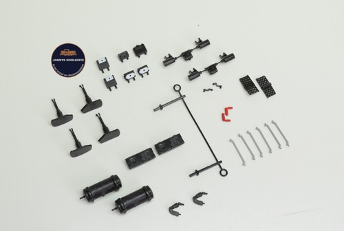 Mbw spur ersatzteilkit - spur,