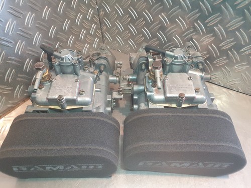 Solex alpina ddh 45 - ddh, 40/45