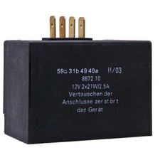 Blinkrelais 12V Laderegler