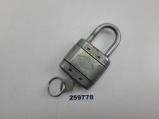 Vorhängeschloss Schloss Metall Schlüssel Alt Antik Deko #259778