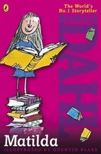 Matilda by Dahl, Roald on
