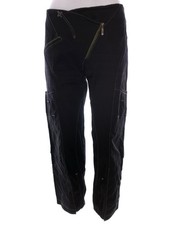 AVENTURES DES TOILES rozmiar 40 Czarny Bawełna Gr. 40 Schwarz Baumwolle