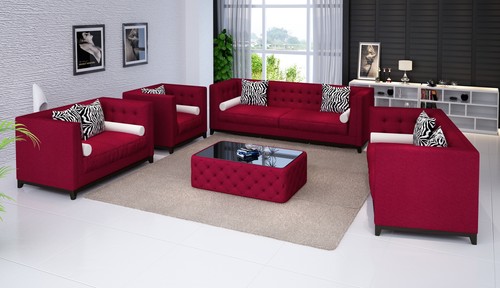 Sofagarnitur ledersofa sofa - sofagarnitur,