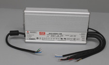 Mean Well HLG-600H12B LED-Schaltnetzteil, Konstantspannung 12VDC/40A 480W Silber