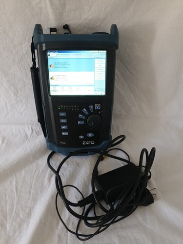 Exfo ftb 200 - ftb-200-v2,, ftb-7400de