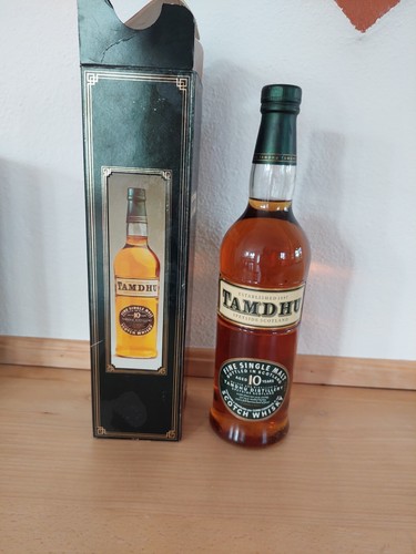 Tamdhu years speyside - 10,