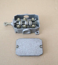 VEB Elektroschaltgeräte Leipzig Positionsschalter - GWÜA 1R - 500 V - 6 A - IP55