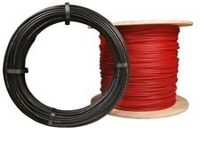 Solarkabel Solarleitung