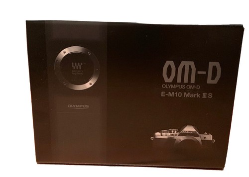 Olympus m10 mark iiis - e-m10,