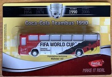 Werbetruck LKW Teambus MB 0