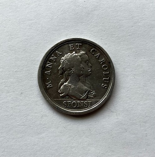Habsburg medaille 1744 - habsburg,