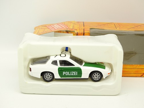 Norev porsche 924 - porsche,
