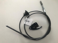 Motorhaube Bowdenzug Seilzug +