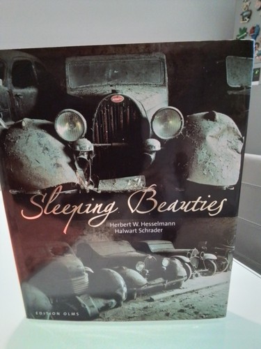 Slepping beauties oldtimer in - beauties,