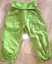 Ocun Noya Shorts Women  3/4-Lange Kletter.-Boulderhose pond green Gr. XS