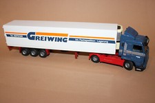 Tekno 1:50 Scania 143M