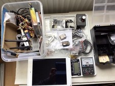 Hobbyauflösung, Modellbau, Drohne,Fluggerät