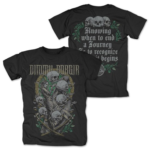 Dimmu borgir knowing shirt - borgir,