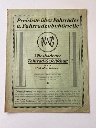 Alter katalog fwg - alter, wiesbaden