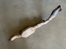 Katalysator rechts Abgasrohr Audi S4 B5 2.7 V6T 8D0131701AC 8D0178D G-Kat