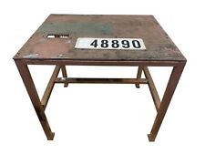 Schweißtisch Richttisch Werktisch Werkbank Stahltisch 75Kg 48890