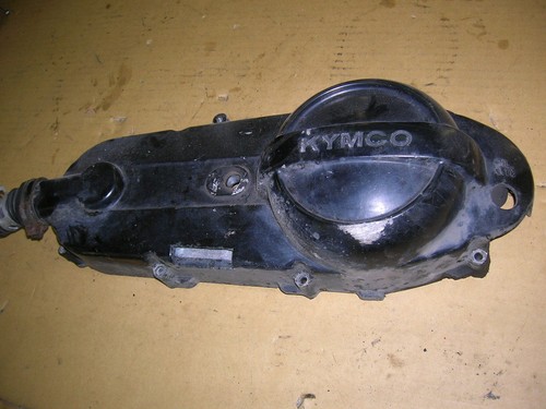 Kymco spacer 125 variomatik - kymco,