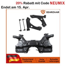 Achsträger + Querlenker +