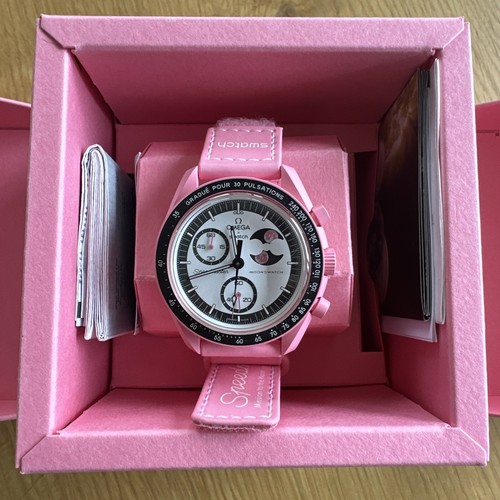 Omega swatch mission the - mission,