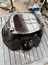 YAMAHA XV 535 VIRAGO 2YL Tank hinten Benzintank Kraftstofftank