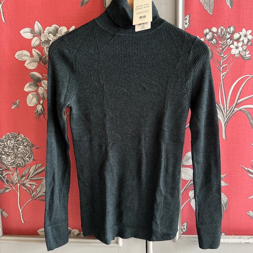 Uniqlo rollkragenpullover - uniqlo,