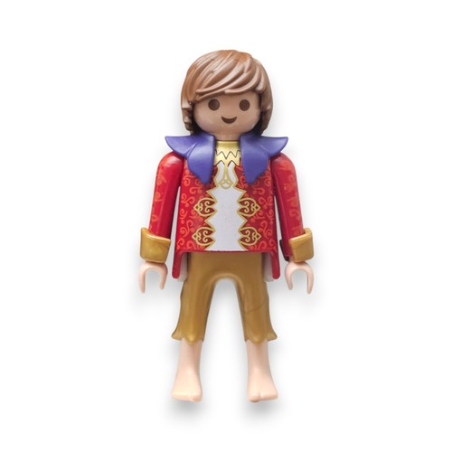 Playmobil figur prinz mann - prinz,