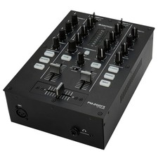 Omnitronic 202fx dj mixer - omnitronic,