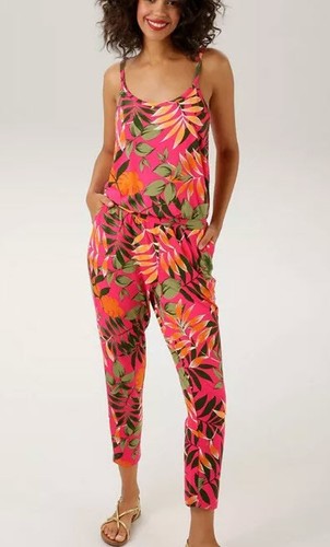 Neu jumpsuit overall - 7/8,